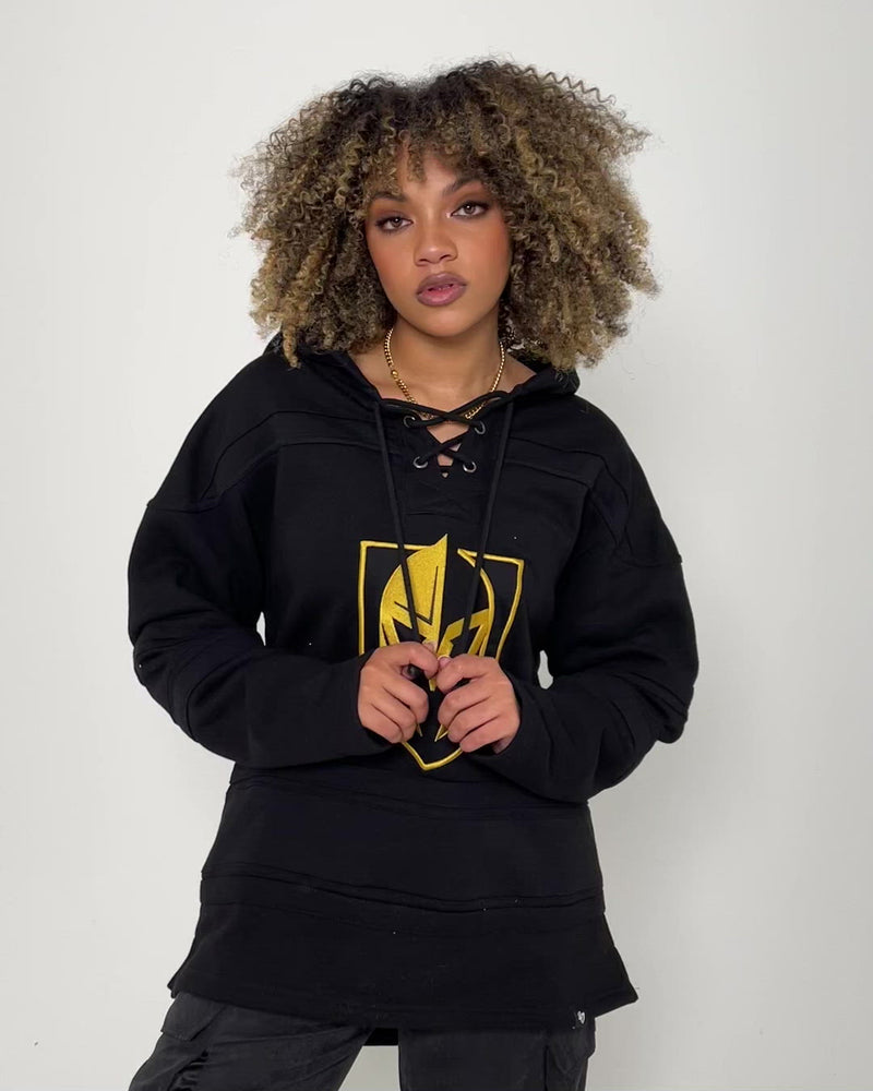 Golden knights hotsell women's sweatshirt