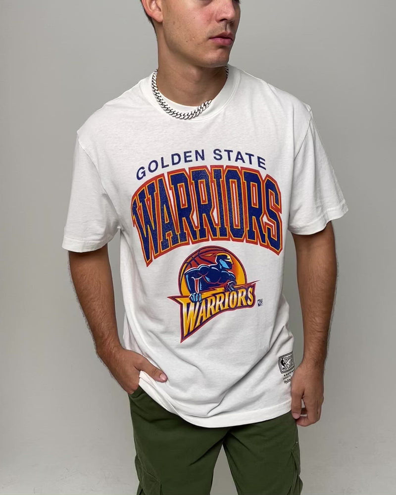 Mitchell & Ness Golden State Warriors NBA Sweatshirts for sale